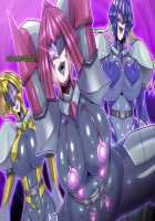 Little Savers Kaijin-ka Sakusen / リトルセイバーズ怪人化作戦 [Original] Thumbnail Page 119