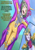 Little Savers Kaijin-ka Sakusen / リトルセイバーズ怪人化作戦 [Original] Thumbnail Page 17