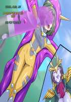 Little Savers Kaijin-ka Sakusen / リトルセイバーズ怪人化作戦 [Original] Thumbnail Page 19