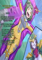 Little Savers Kaijin-ka Sakusen / リトルセイバーズ怪人化作戦 [Original] Thumbnail Page 20