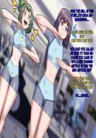 Little Savers Kaijin-ka Sakusen / リトルセイバーズ怪人化作戦 [Original] Thumbnail Page 39