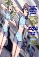 Little Savers Kaijin-ka Sakusen / リトルセイバーズ怪人化作戦 [Original] Thumbnail Page 40