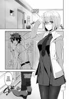 Otsukare-sama desu Senpai Hon / お疲れ様です先輩本 [Prime] [Fate] Thumbnail Page 02