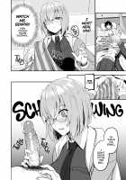 Otsukare-sama desu Senpai Hon / お疲れ様です先輩本 [Prime] [Fate] Thumbnail Page 05