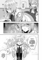 Otsukare-sama desu Senpai Hon / お疲れ様です先輩本 [Prime] [Fate] Thumbnail Page 08