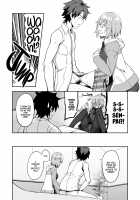 Otsukare-sama desu Senpai Hon / お疲れ様です先輩本 [Prime] [Fate] Thumbnail Page 09