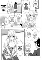 Erina-sama no Secret Recipe / えりな様のシークレットレシピ [Prime] [Shokugeki No Soma] Thumbnail Page 15