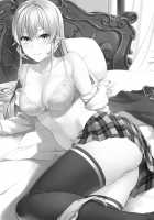 Erina-sama no Secret Recipe / えりな様のシークレットレシピ [Prime] [Shokugeki No Soma] Thumbnail Page 03