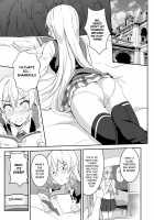 Erina-sama no Secret Recipe / えりな様のシークレットレシピ [Prime] [Shokugeki No Soma] Thumbnail Page 05