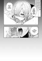 Senpai's Personal Masseuse / 先輩専用マッサージやさん [Yuzuha] [Fate] Thumbnail Page 21