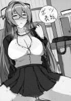 Jishuushitsu no Tuberose / 自習室のチューベローズ [Housubaru] [Azur Lane] Thumbnail Page 24