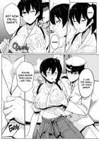 Hishokan Kaga no Natsuyasumi / 秘書艦加賀の夏休み [Prime] [Kantai Collection] Thumbnail Page 05