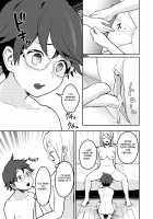 Tonari no Kirei na Itome Onee-chan wa Hontou wa Dosukebe de Itsumo Boku no Koto o Neratte ita / 隣の綺麗な糸目お姉ちゃんは本当はどスケベでいつも僕の事を狙っていた [Pandanuki] [Original] Thumbnail Page 22