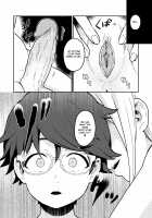 Tonari no Kirei na Itome Onee-chan wa Hontou wa Dosukebe de Itsumo Boku no Koto o Neratte ita / 隣の綺麗な糸目お姉ちゃんは本当はどスケベでいつも僕の事を狙っていた [Pandanuki] [Original] Thumbnail Page 23