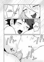 Tonari no Kirei na Itome Onee-chan wa Hontou wa Dosukebe de Itsumo Boku no Koto o Neratte ita / 隣の綺麗な糸目お姉ちゃんは本当はどスケベでいつも僕の事を狙っていた [Pandanuki] [Original] Thumbnail Page 35