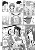 Ecstasy at 3 Seconds / アヘおち❤3秒前 [Sanagi Torajirou] [Original] Thumbnail Page 203