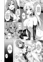 Kanojo wa Mou "Onii-chan" to wa Yonde Kurenai... / 彼女はもう『お兄ちゃん』とは呼んでくれない… [Narumi Yuu] [Sword Art Online] Thumbnail Page 12