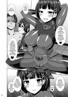 Kanojo wa Mou "Onii-chan" to wa Yonde Kurenai... / 彼女はもう『お兄ちゃん』とは呼んでくれない… [Narumi Yuu] [Sword Art Online] Thumbnail Page 26