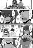 Three Days of Honeymoon with Honolulu / ホノルルと過ごすハネムーン三日間 [Takanotume] [Azur Lane] Thumbnail Page 04