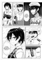 Worries of the Secretary Ship Kaga / 秘書艦 加賀の悩み事 [Prime] [Kantai Collection] Thumbnail Page 22