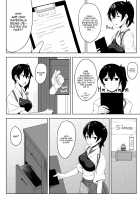 Worries of the Secretary Ship Kaga / 秘書艦 加賀の悩み事 [Prime] [Kantai Collection] Thumbnail Page 04