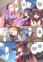 My Sister's Been Corrupted by Evil! The Only Way to Save Her Was to Turn Me into a Female Superhero That Looks Just like Her! / 悪堕ちした妹を助けるため妹そっくりのスーパーヒロインにされたオレ [Reitou Mikan] [Original] Thumbnail Page 22