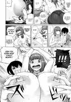Juggy Girls Who Give in With a Little Push / 押しに弱い巨乳 + イラストカード [Koayako] [Original] Thumbnail Page 110