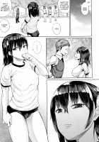 Juggy Girls Who Give in With a Little Push / 押しに弱い巨乳 + イラストカード [Koayako] [Original] Thumbnail Page 175
