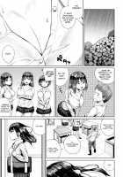 Juggy Girls Who Give in With a Little Push / 押しに弱い巨乳 + イラストカード [Koayako] [Original] Thumbnail Page 181