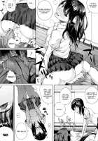 Juggy Girls Who Give in With a Little Push / 押しに弱い巨乳 + イラストカード [Koayako] [Original] Thumbnail Page 184