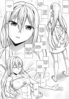 Juggy Girls Who Give in With a Little Push / 押しに弱い巨乳 + イラストカード [Koayako] [Original] Thumbnail Page 40