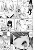 Juggy Girls Who Give in With a Little Push / 押しに弱い巨乳 + イラストカード [Koayako] [Original] Thumbnail Page 53