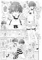 Stop!! Hibiki-kun! / ストップ!!ひびきくん! [Naganolila] [Ssss.gridman] Thumbnail Page 06