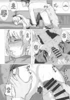 Nelson o Nemurase Onaho ni Suru / ネルソンを眠らせオナホにする [Minase Yowkow] [Azur Lane] Thumbnail Page 11