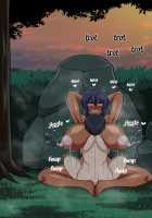 Kasshoku Musume Natsuki-chan ~Manatsu no Orusuban Hen~ / 褐色むすめ夏季ちゃん～真夏のお留守番編～ [Amazon] [Original] Thumbnail Page 316