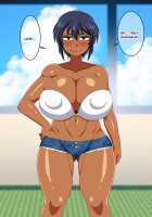 Kasshoku Musume Natsuki-chan ~Manatsu no Orusuban Hen~ / 褐色むすめ夏季ちゃん～真夏のお留守番編～ [Amazon] [Original] Thumbnail Page 99