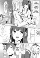 Himono Sanren Long Island / 干物三連ロングアイランド [Morikawa Saburou] [Azur Lane] Thumbnail Page 05