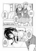 Yahagi Chakunin / 矢矧着任 [Ninomiya Hitomi] [Kantai Collection] Thumbnail Page 06