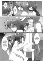 Rabbit Shooting / らびっとしゅーてぃんぐ [Shiromaki Mizuga] [Touhou Project] Thumbnail Page 24