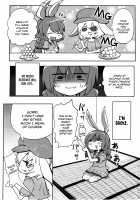 Rabbit Shooting / らびっとしゅーてぃんぐ [Shiromaki Mizuga] [Touhou Project] Thumbnail Page 02