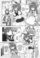 Rabbit Shooting / らびっとしゅーてぃんぐ [Shiromaki Mizuga] [Touhou Project] Thumbnail Page 04