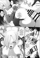 Fallen Butterfly ~Smoothie Training Chapter~ / 堕ちた蝶～スムージー調教編～ [Saketanuki] [One Piece] Thumbnail Page 17