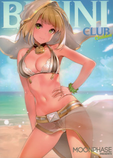 BIKINI CLUB of Chaldea [Yuran] [Fate]