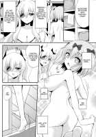 Yukemuri Hiden Ninpou / 湯煙秘伝忍法 [P No Ji] [Senran Kagura] Thumbnail Page 02