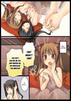 Go On A Christmas Eve Date with Eve-chan! / イブのデートはイブちゃんと! [Kuratsuka Riko] [Original] Thumbnail Page 26