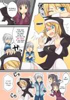 Go On A Christmas Eve Date with Eve-chan! / イブのデートはイブちゃんと! [Kuratsuka Riko] [Original] Thumbnail Page 32