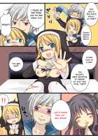 Go On A Christmas Eve Date with Eve-chan! / イブのデートはイブちゃんと! [Kuratsuka Riko] [Original] Thumbnail Page 34