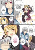 Go On A Christmas Eve Date with Eve-chan! / イブのデートはイブちゃんと! [Kuratsuka Riko] [Original] Thumbnail Page 35