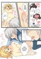 Go On A Christmas Eve Date with Eve-chan! / イブのデートはイブちゃんと! [Kuratsuka Riko] [Original] Thumbnail Page 36