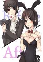 Go On A Christmas Eve Date with Eve-chan! / イブのデートはイブちゃんと! [Kuratsuka Riko] [Original] Thumbnail Page 59